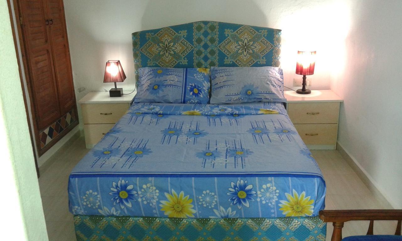 Appart Hotel La Planque Oued Laou Habitación foto