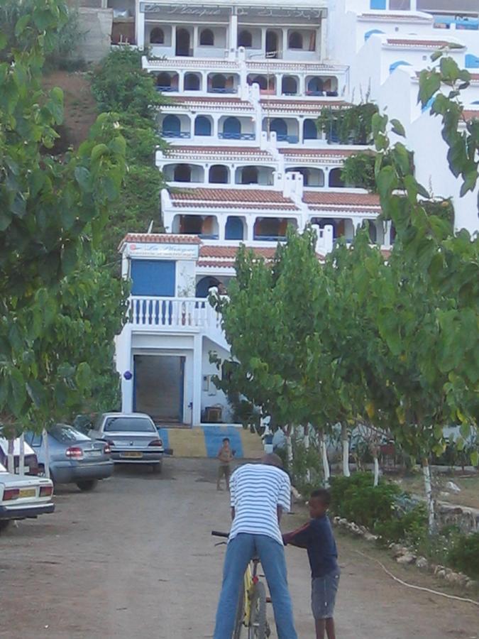 Appart Hotel La Planque Oued Laou Habitación foto