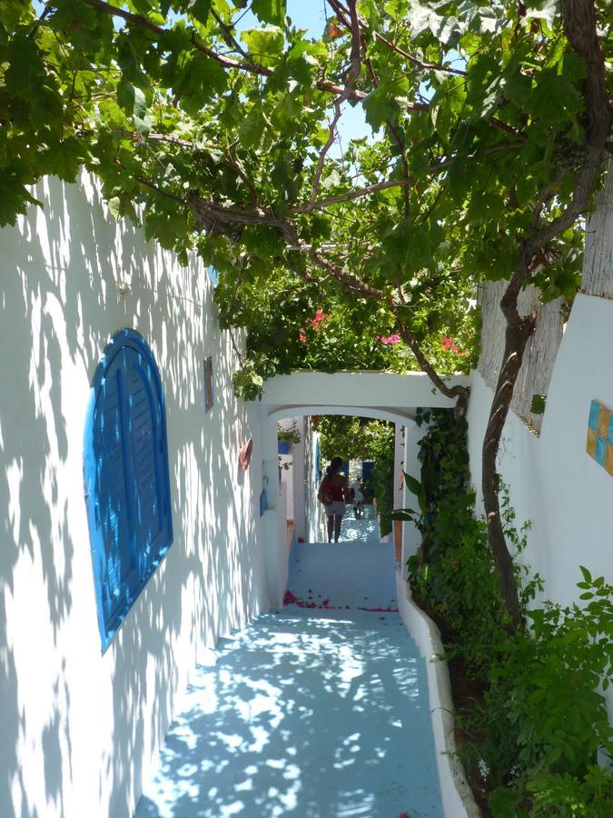 Appart Hotel La Planque Oued Laou Exterior foto