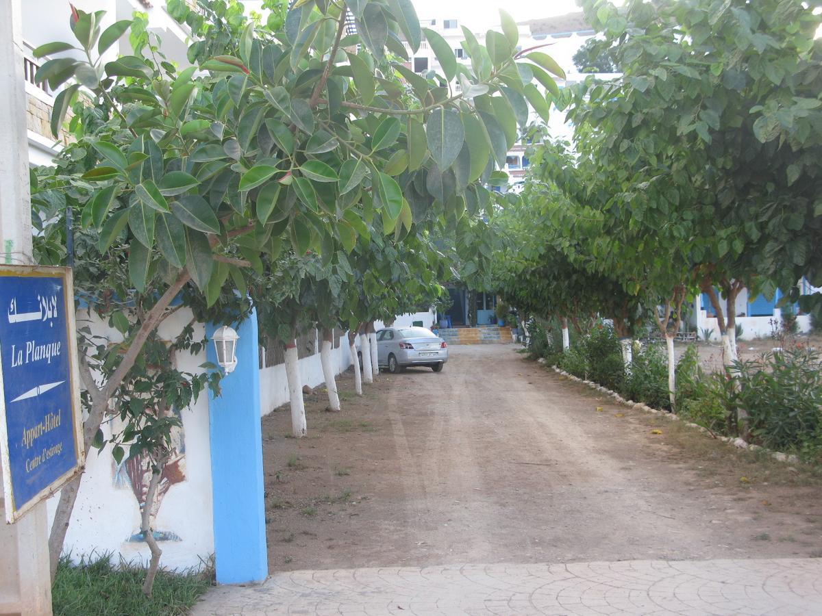 Appart Hotel La Planque Oued Laou Exterior foto