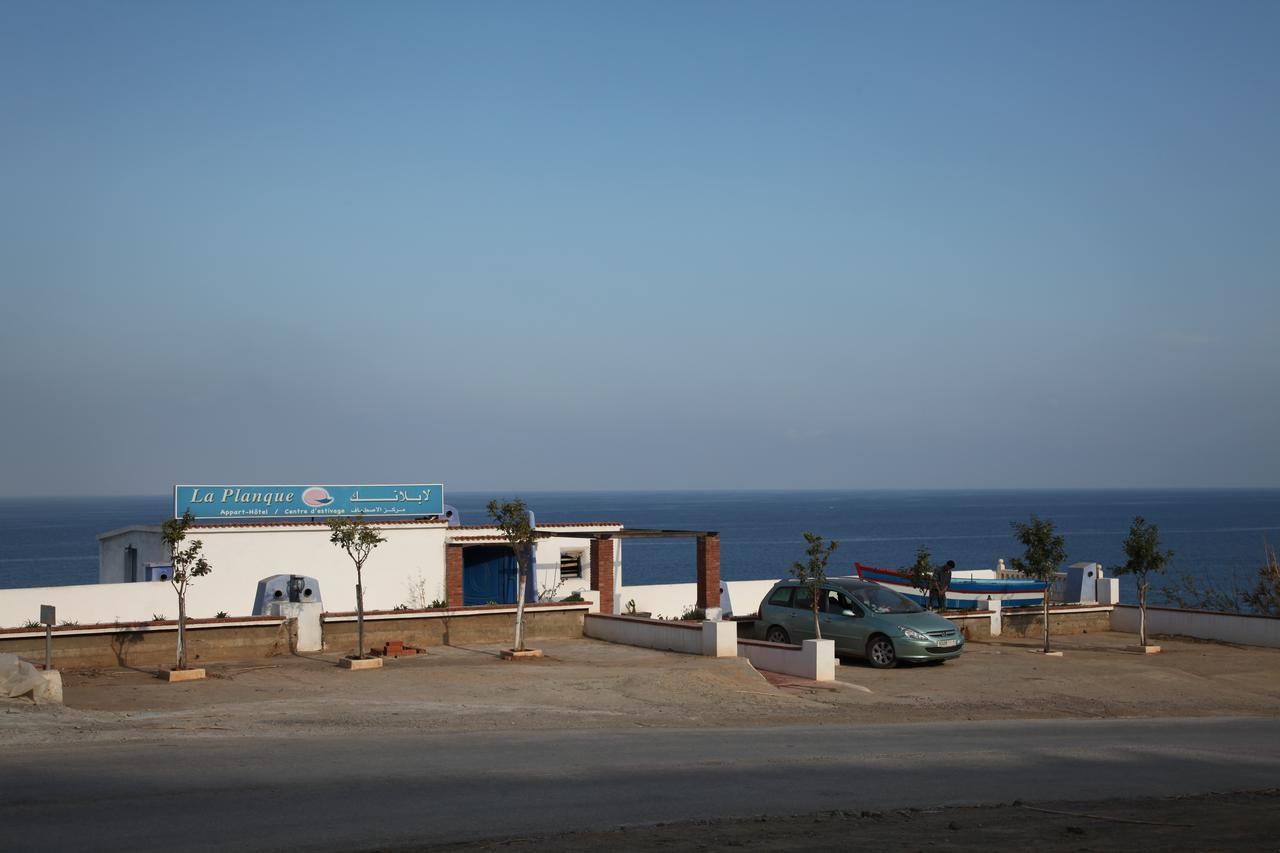 Appart Hotel La Planque Oued Laou Exterior foto