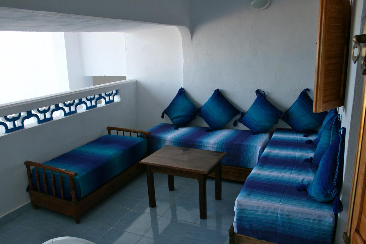 Appart Hotel La Planque Oued Laou Exterior foto