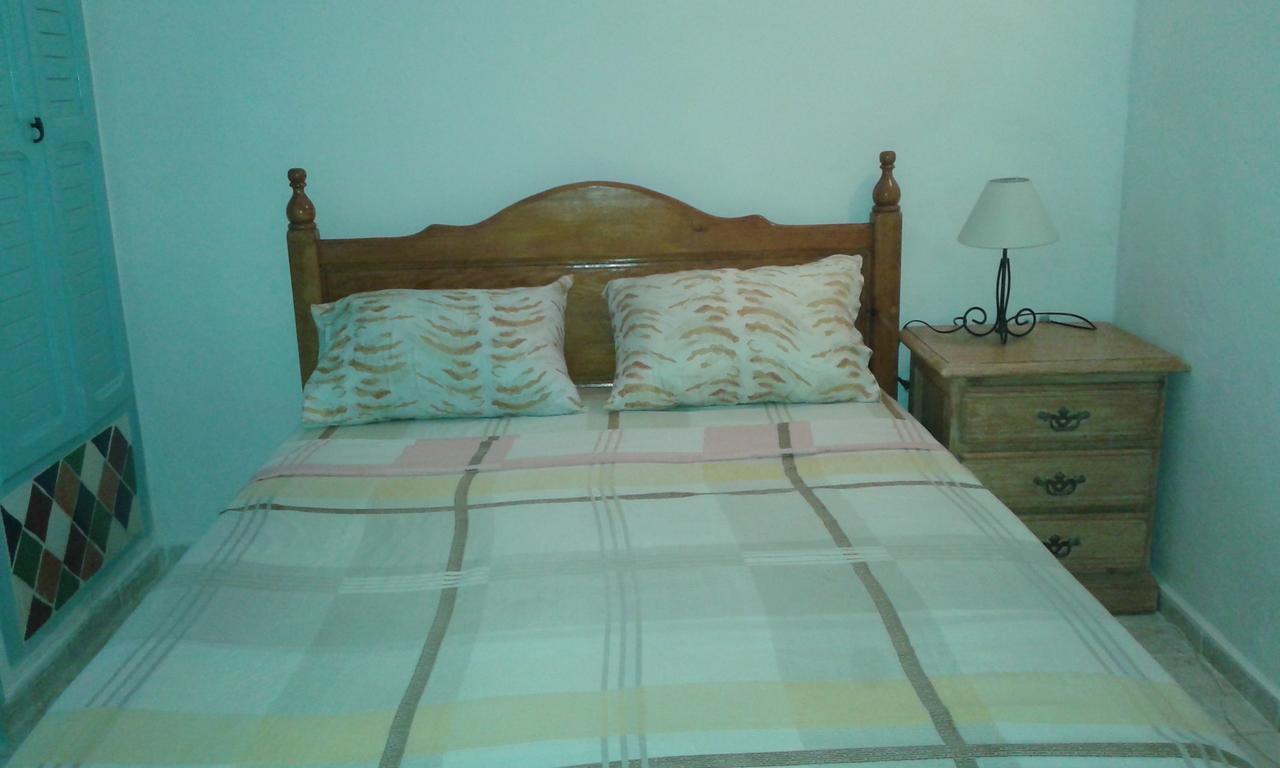 Appart Hotel La Planque Oued Laou Exterior foto