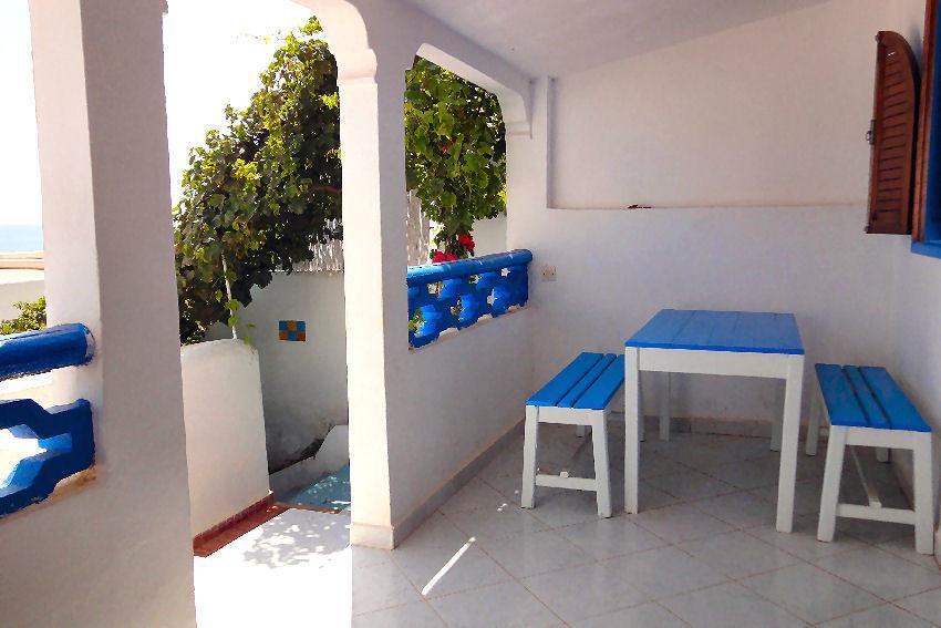 Appart Hotel La Planque Oued Laou Exterior foto