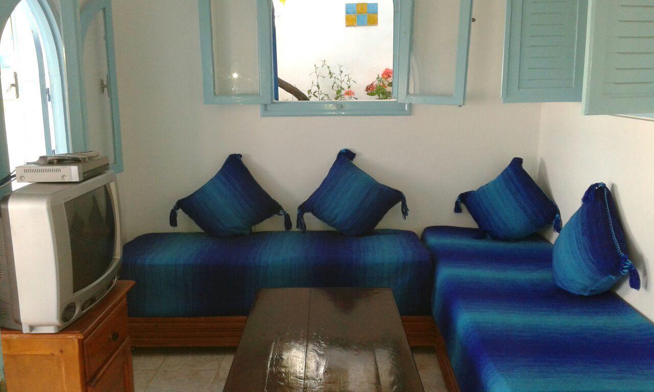 Appart Hotel La Planque Oued Laou Exterior foto