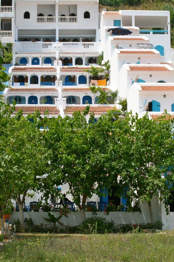 Appart Hotel La Planque Oued Laou Exterior foto