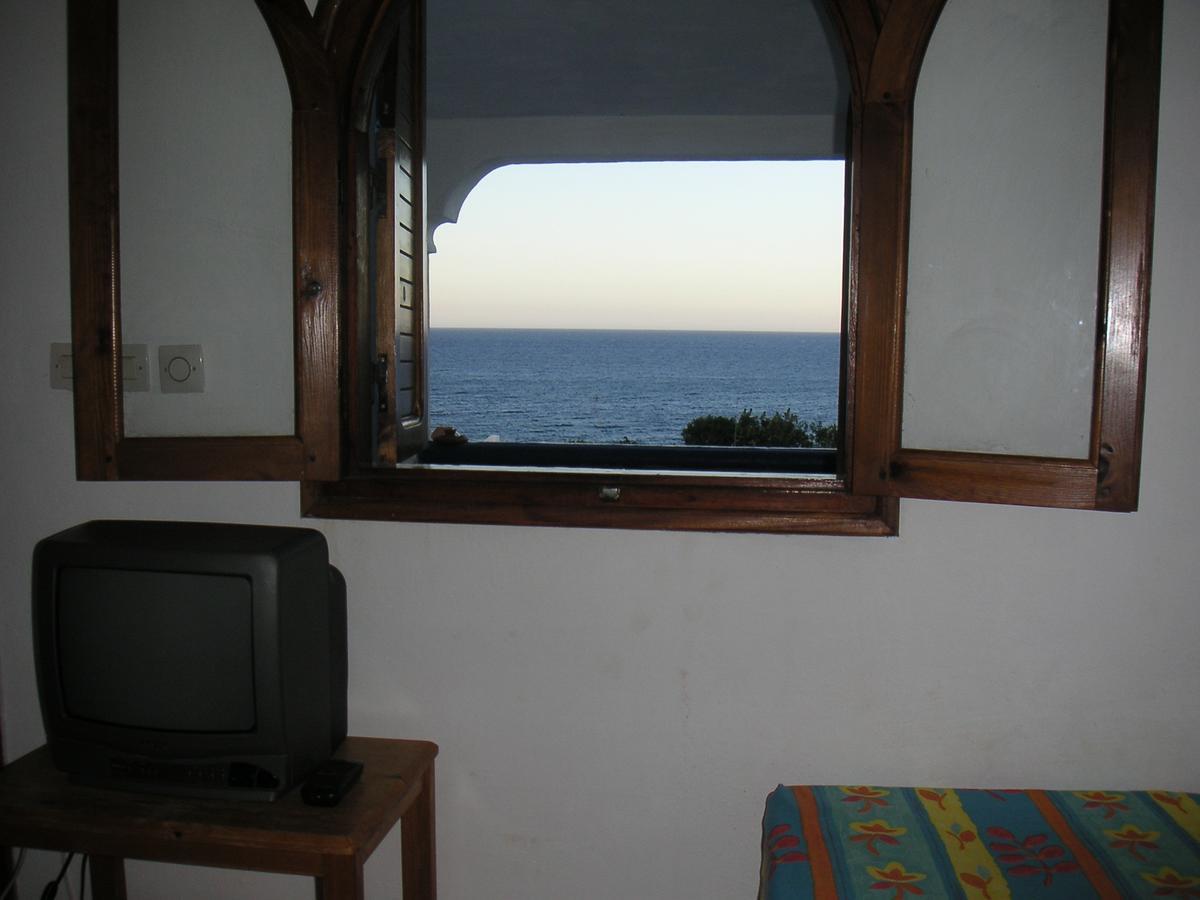 Appart Hotel La Planque Oued Laou Exterior foto
