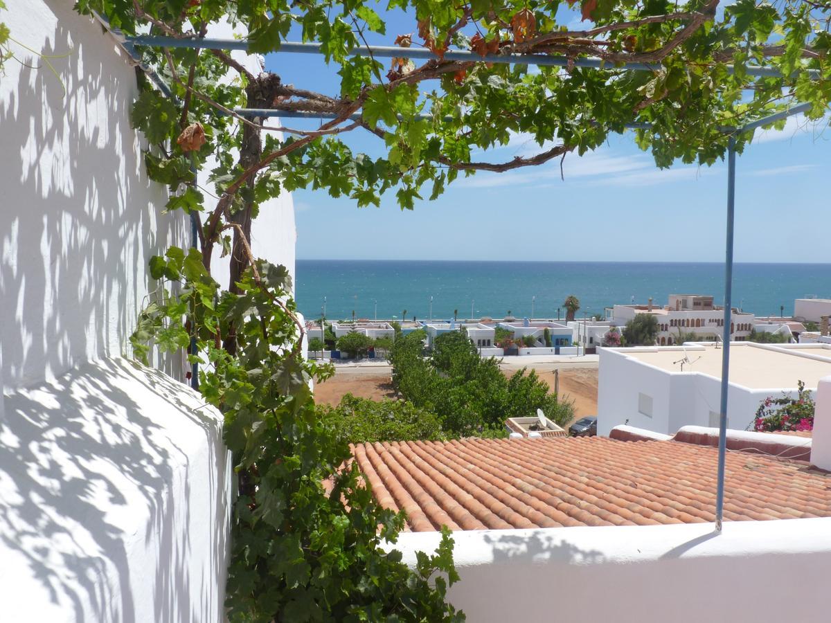 Appart Hotel La Planque Oued Laou Exterior foto